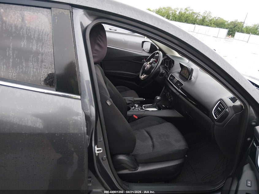 2016 Mazda 3 VIN JM1BM1K78G1322404 IAAI salvage auction — FRONT END, Original (Texas), sold $2,100 on 2026-07-10 (photo 5)