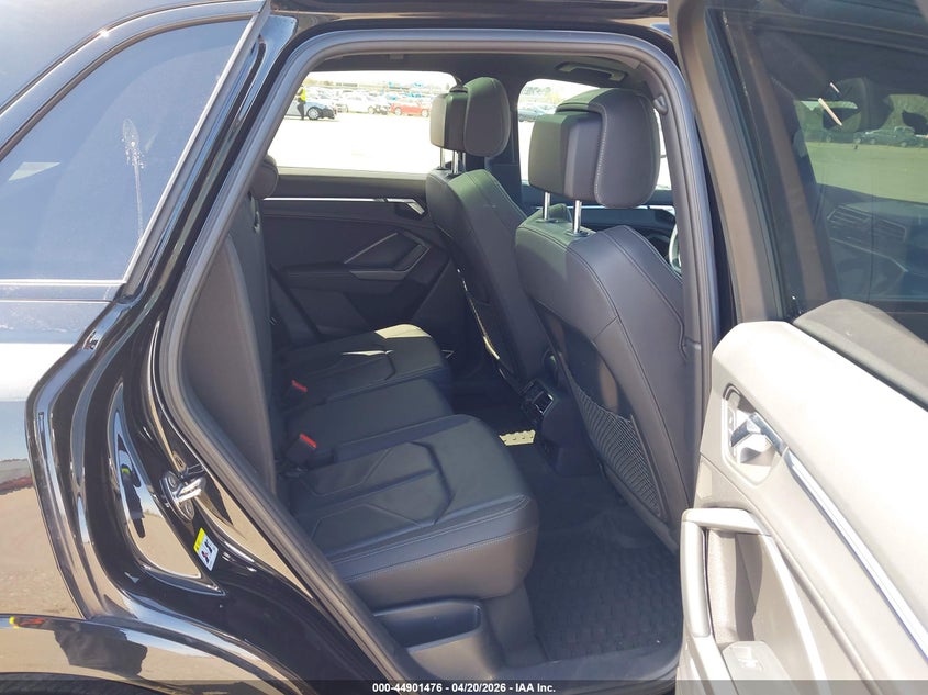 2021 Audi Q3 VIN WA1EECF35M1130392 IAAI salvage auction — FRONT END, Salvage (Minnesota), sold $10,100 on 2026-07-06 (photo 8)