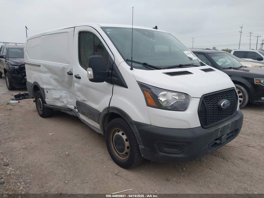 2024 Ford Transit 150 VIN 1FTYE1Y85RKB90738 — IAAI salvage auction photo