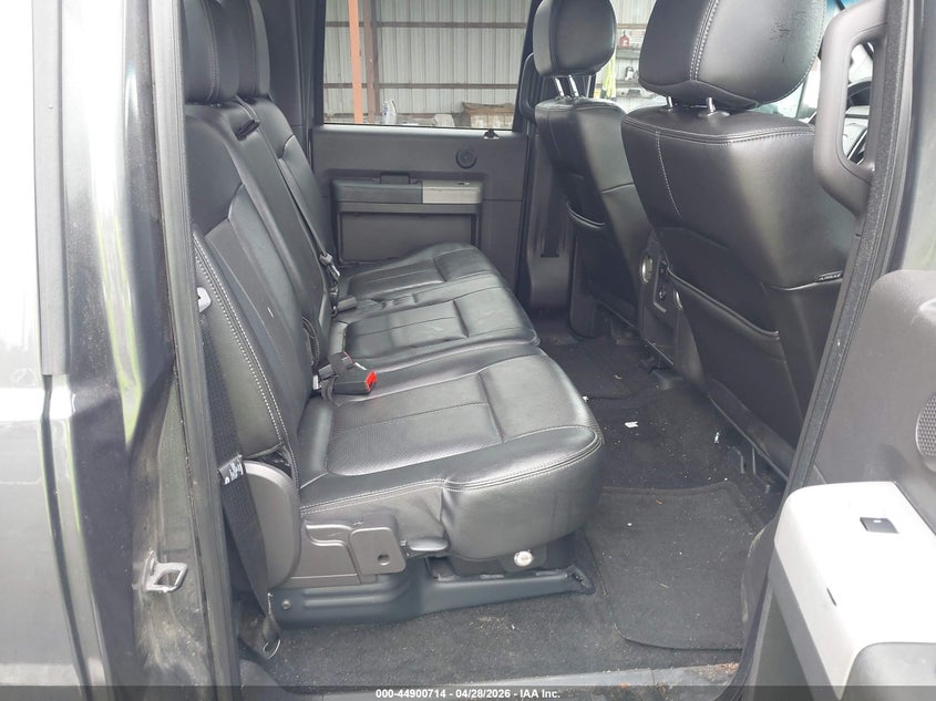 2015 Ford F250 VIN 1FT7W2A60FEA56690 IAAI salvage auction — LEFT SIDE, Salvage (Mississippi), sold $9,000 on 2026-07-24 (photo 8)