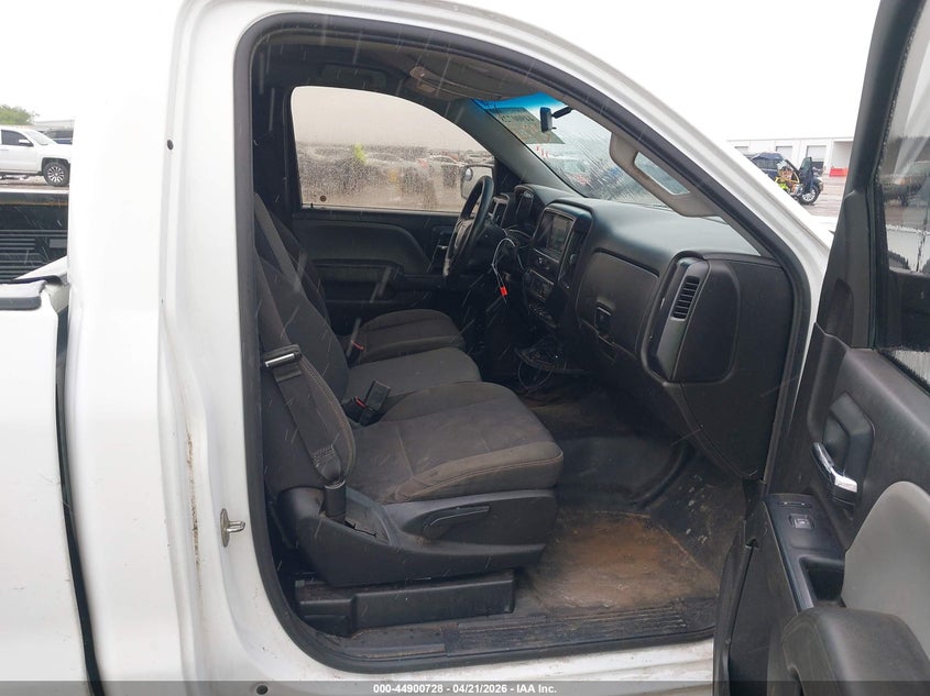 2018 Gmc SIERRA VIN 1GTN1LECXJZ255663 IAAI salvage auction — SIDE, Original (Texas), sold $2,600 on 2026-07-05 (photo 5)