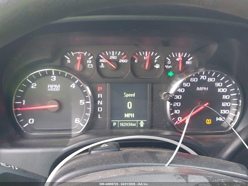 2018 Gmc SIERRA VIN 1GTN1LECXJZ255663 IAAI salvage auction — SIDE, Original (Texas), sold $2,600 on 2026-07-05 (photo 7)