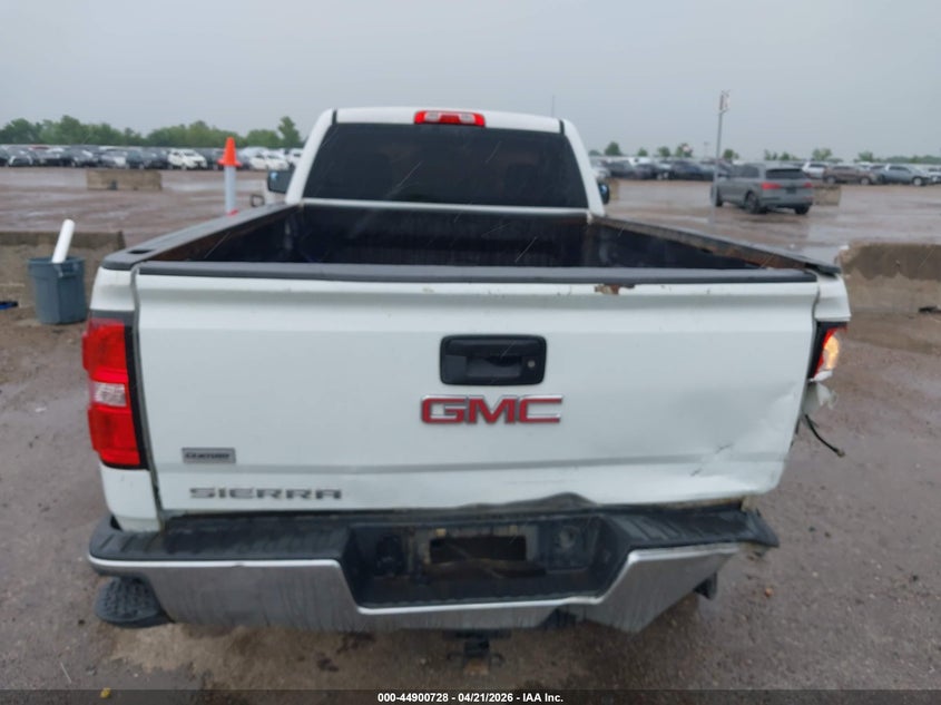 2018 Gmc SIERRA VIN 1GTN1LECXJZ255663 IAAI salvage auction — SIDE, Original (Texas), sold $2,600 on 2026-07-05 (photo 8)