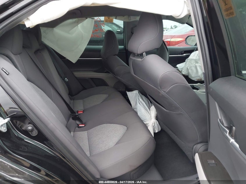 2021 Toyota Camry VIN 4T1C31AK3MU557084 IAAI salvage auction — BIOHAZARD/CHEMICAL, Salvage Title, sold $3,300 on 2026-07-09 (photo 8)