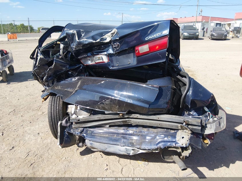 1999 Toyota Camry VIN JT2BG22K0X0311008 IAAI salvage auction — FRONT & REAR, Salvage (Tennessee), sold $225 on 2026-07-16 (photo 6)