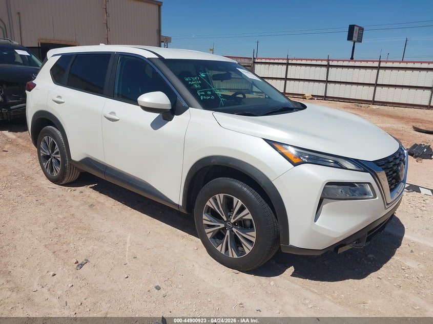 2023 Nissan Rogue VIN 5N1BT3BA8PC902181 IAAI salvage auction — RIGHT FRONT, Salvage (Texas), sold $7,650 on 2026-07-30 (photo 1)