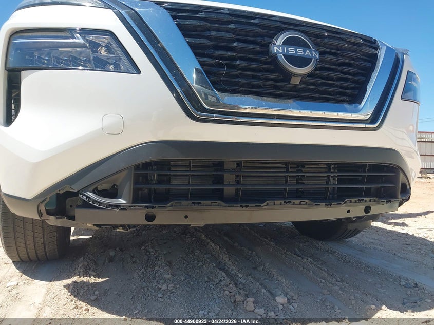 2023 Nissan Rogue VIN 5N1BT3BA8PC902181 IAAI salvage auction — RIGHT FRONT, Salvage (Texas), sold $7,650 on 2026-07-30 (photo 6)