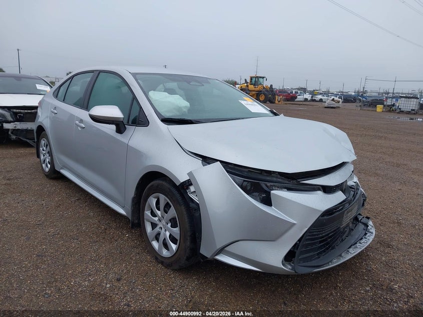 2024 Toyota Corolla VIN 5YFB4MDE0RP214029 IAAI salvage auction — FRONT END, Original (Texas), sold $5,225 on 2026-07-21 (photo 1)