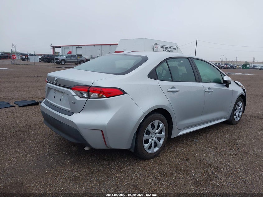 2024 Toyota Corolla VIN 5YFB4MDE0RP214029 IAAI salvage auction — FRONT END, Original (Texas), sold $5,225 on 2026-07-21 (photo 4)