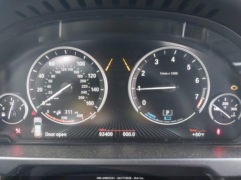 2018 BMW X5 VIN 5UXKT0C55J0V98688 IAAI salvage auction — LEFT SIDE, Salvage Title, sold $9,150 on 2026-07-08 (photo 7)