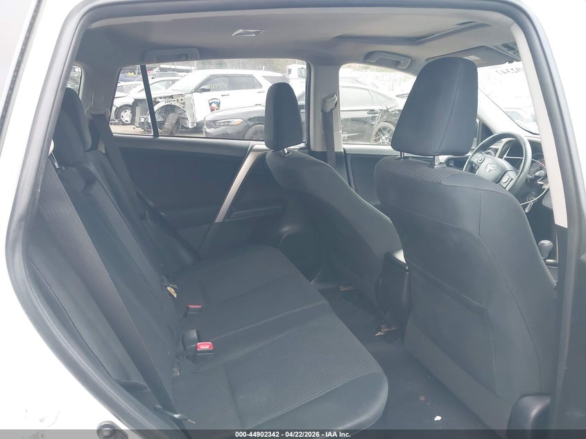 2015 Toyota Rav 4 VIN JTMBFREV3FJ048899 IAAI salvage auction — REAR END, Salvage (Massachusetts), sold $2,800 on 2026-07-10 (photo 8)