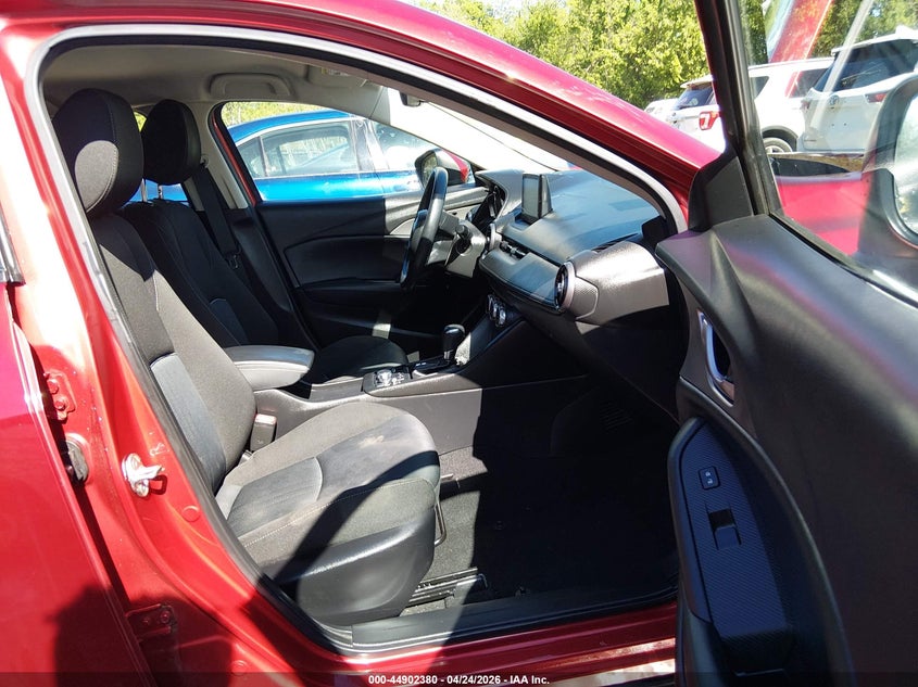 2020 Mazda Cx-3 VIN JM1DKDB79L1471012 IAAI salvage auction — FRONT END, Salvage Title, sold $2,900 on 2026-07-23 (photo 5)