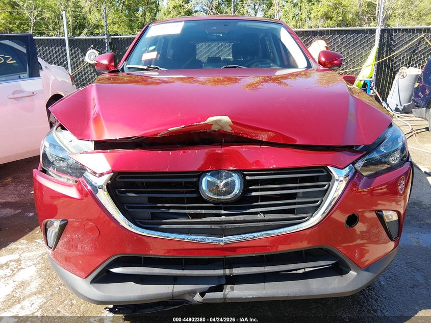 2020 Mazda Cx-3 VIN JM1DKDB79L1471012 IAAI salvage auction — FRONT END, Salvage Title, sold $2,900 on 2026-07-23 (photo 6)