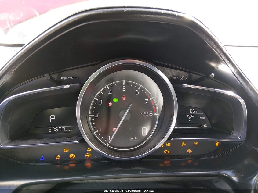 2020 Mazda Cx-3 VIN JM1DKDB79L1471012 IAAI salvage auction — FRONT END, Salvage Title, sold $2,900 on 2026-07-23 (photo 7)