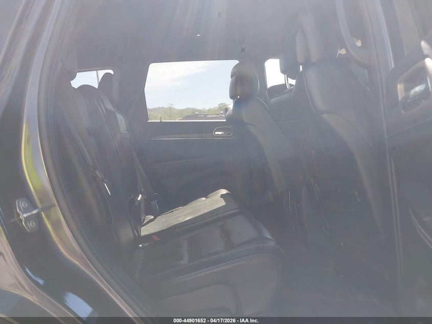 2017 Jeep Grand cherokee VIN 1C4RJFBG9HC912332 IAAI salvage auction — FRONT END, Salvage (North Carolina), sold $4,475 on 2026-07-24 (photo 8)