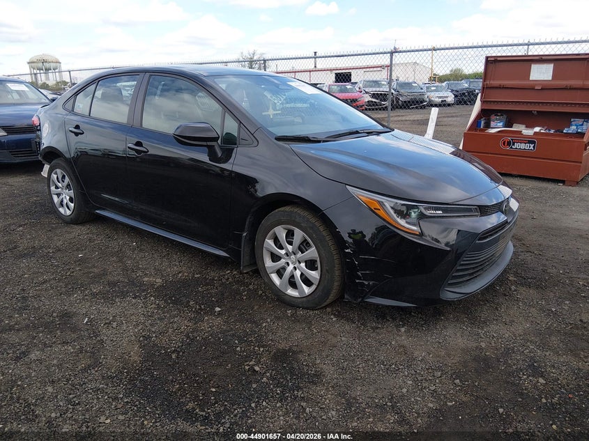 2023 Toyota Corolla VIN 5YFB4MDE0PP042968 — IAAI salvage auction photo