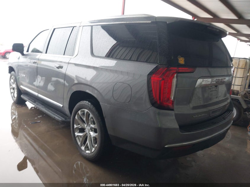 2021 Gmc Yukon VIN 1GKS1GKD7MR438633 IAAI salvage auction — RIGHT SIDE, Original (Texas), sold $18,500 on 2026-07-28 (photo 3)