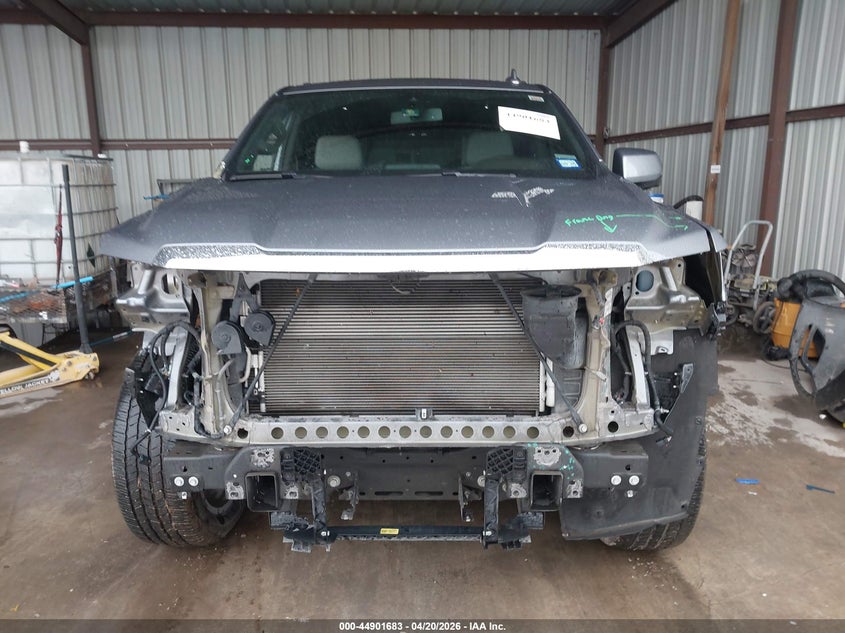 2021 Gmc Yukon VIN 1GKS1GKD7MR438633 IAAI salvage auction — RIGHT SIDE, Original (Texas), sold $18,500 on 2026-07-28 (photo 6)