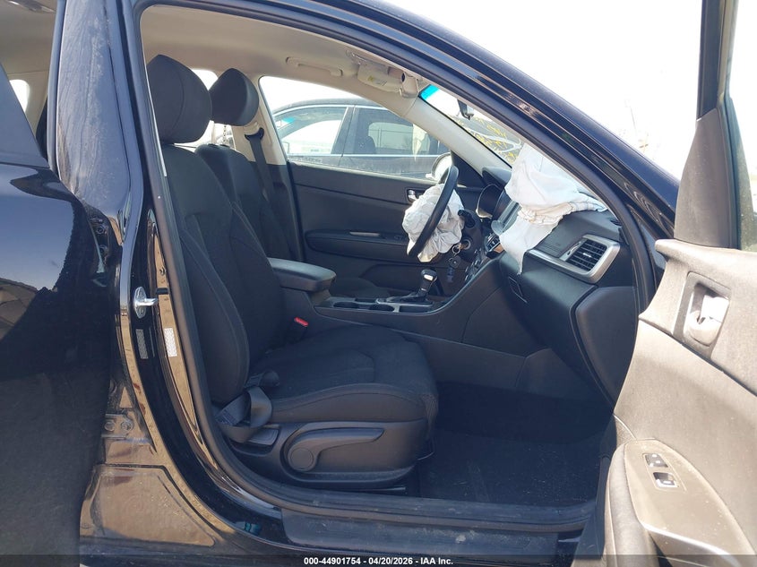 2020 Kia Optima VIN 5XXGT4L35LG402067 IAAI salvage auction — FRONT END, Salvage (Iowa), sold $1,250 on 2026-07-28 (photo 5)