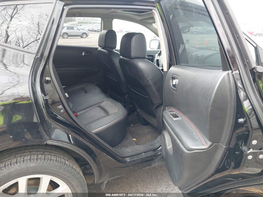 2013 Nissan Rogue VIN JN8AS5MVXDW650995 IAAI salvage auction — FRONT END, Salvage Title, sold $600 on 2026-07-20 (photo 8)