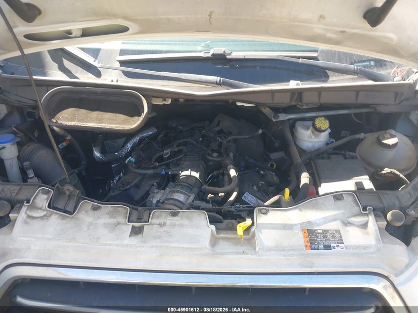 2020 Ford VIN 1FTRS4XG4LKB30299 IAAI salvage auction — REAR END, Salvage (California), sold $9,600 on 2026-09-05 (photo 9)