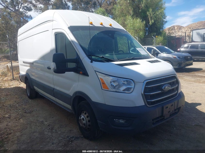2020 Ford VIN 1FTRS4XG4LKB30299 IAAI salvage auction — REAR END, Salvage (California), sold $9,600 on 2026-09-05 (photo 1)