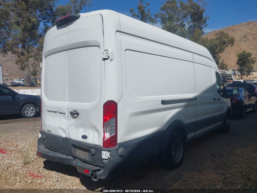 2020 Ford VIN 1FTRS4XG4LKB30299 IAAI salvage auction — REAR END, Salvage (California), sold $9,600 on 2026-09-05 (photo 4)