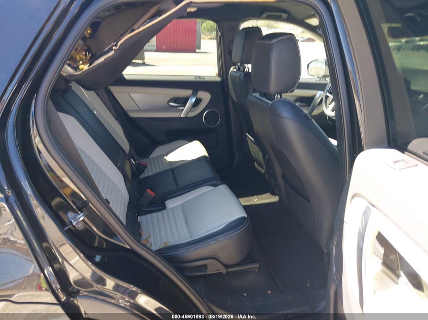 2021 Land rover Discovery sport VIN SALCT2FX1MH887094 IAAI salvage auction — ROOF, Salvage Title, sold $6,175 on 2026-09-13 (photo 8)
