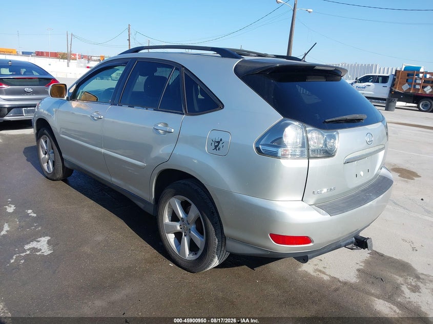 2004 Lexus Rx 330 VIN JTJGA31U940014111 IAAI salvage auction — NORMAL WEAR, Clear - Dealer Only (California), sold $1,575 on 2026-09-02 (photo 3)
