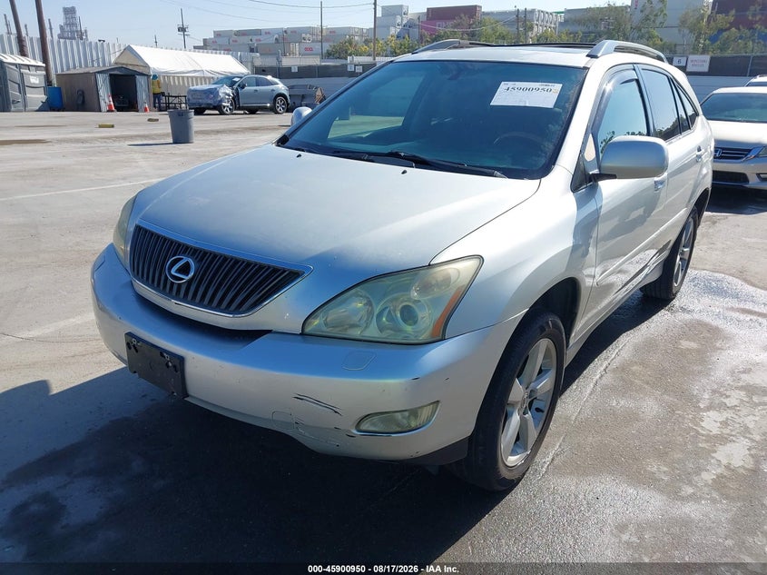 2004 Lexus Rx 330 VIN JTJGA31U940014111 IAAI salvage auction — NORMAL WEAR, Clear - Dealer Only (California), sold $1,575 on 2026-09-02 (photo 6)