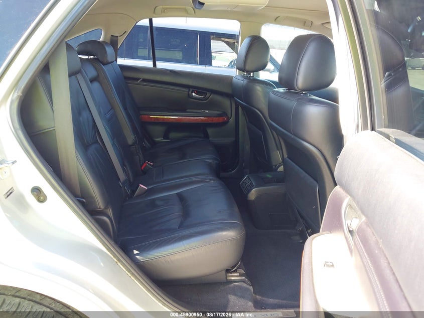 2004 Lexus Rx 330 VIN JTJGA31U940014111 IAAI salvage auction — NORMAL WEAR, Clear - Dealer Only (California), sold $1,575 on 2026-09-02 (photo 8)