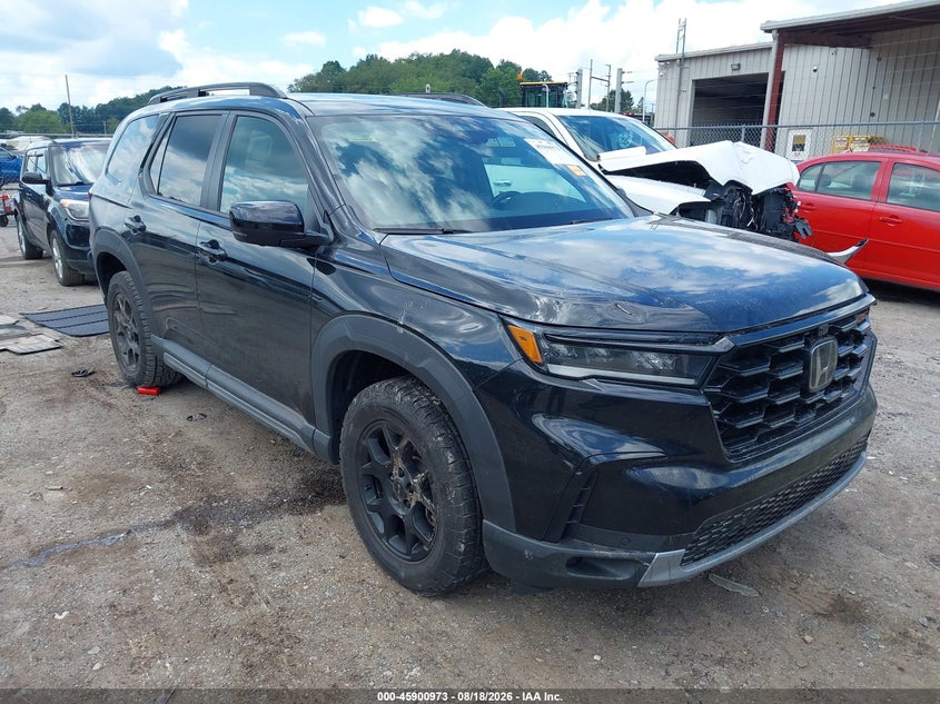2024 Honda Pilot VIN 5FNYG1H63RB021422 — IAAI salvage auction photo