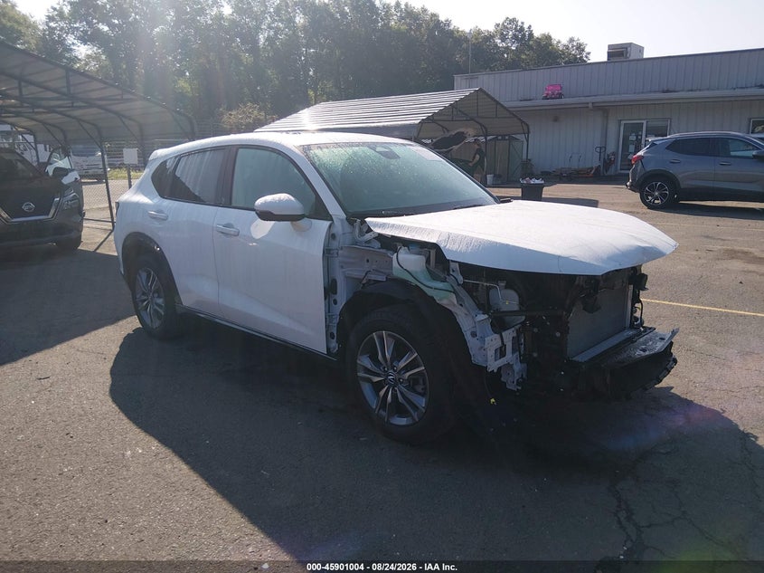 2025 Acura Adx VIN 3HDSA2H31SM714699 — IAAI salvage auction photo