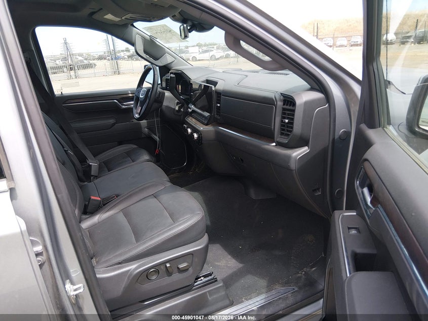 2025 Gmc SIERRA VIN 3GTPHDED2SG310580 IAAI salvage auction — RIGHT SIDE, Enterprise Vehicles Clear Only (California), sold $26,600 on 2026-08-26 (photo 5)
