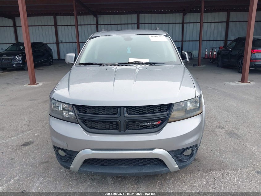 2018 Dodge Journey VIN 3C4PDDGG7JT504272 IAAI salvage auction — NORMAL WEAR, Wait Title, sold $825 on 2026-08-30 (photo 6)