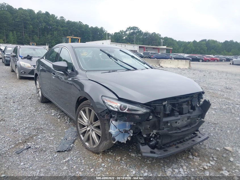 2020 Mazda 6 VIN JM1GL1WY6L1526320 — IAAI salvage auction photo