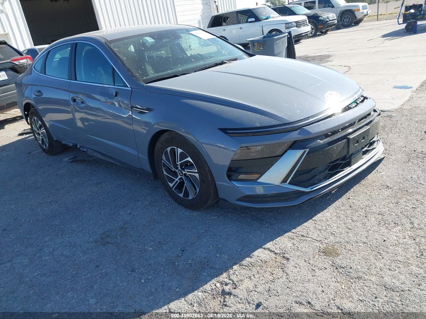 2026 Hyundai Sonata VIN KMHL24JJ6TA160478 — IAAI salvage auction photo