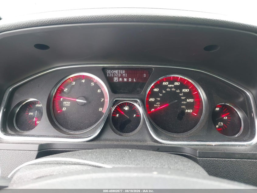 2016 Gmc Acadia VIN 1GKKRNED7GJ229551 IAAI salvage auction — NORMAL WEAR, Certificate Of Title (Nebraska), sold $1,925 on 2026-09-05 (photo 7)