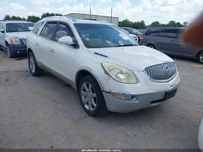 2008 Buick Enclave VIN 5GAER23738J118096 IAAI salvage auction — NORMAL WEAR, Original (Texas), sold $600 on 2026-09-07 (photo 1)