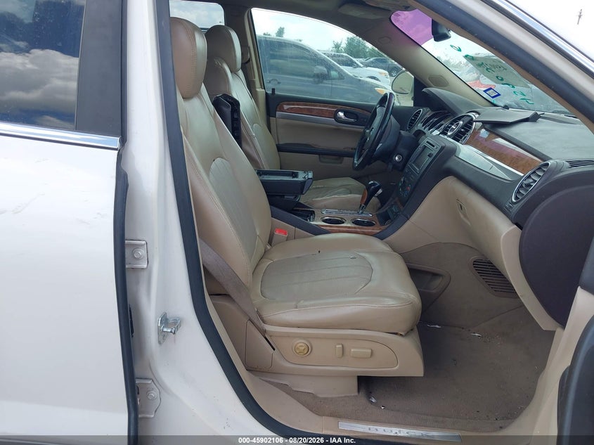 2008 Buick Enclave VIN 5GAER23738J118096 IAAI salvage auction — NORMAL WEAR, Original (Texas), sold $600 on 2026-09-07 (photo 5)