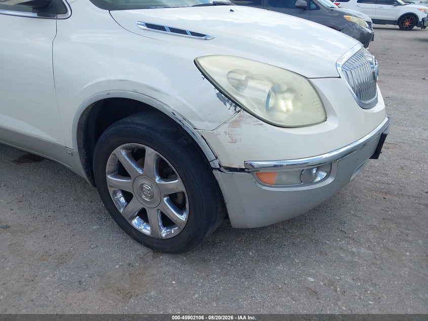2008 Buick Enclave VIN 5GAER23738J118096 IAAI salvage auction — NORMAL WEAR, Original (Texas), sold $600 on 2026-09-07 (photo 6)