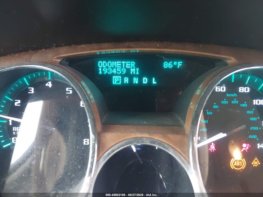 2008 Buick Enclave VIN 5GAER23738J118096 IAAI salvage auction — NORMAL WEAR, Original (Texas), sold $600 on 2026-09-07 (photo 7)