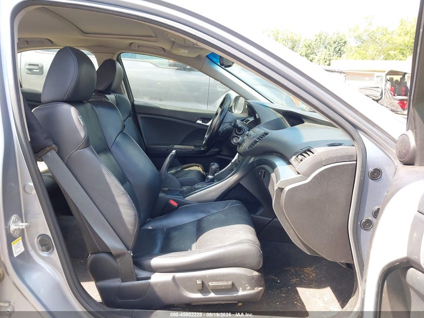 2012 Acura Tsx VIN JH4CU2F48CC014771 IAAI salvage auction — NORMAL WEAR, Clear (Virginia), sold $1,350 on 2026-09-11 (photo 5)