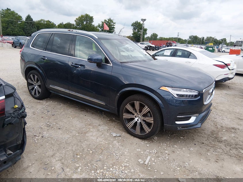 2022 Volvo Xc90 VIN YV4A221LXN1807188 — IAAI salvage auction photo