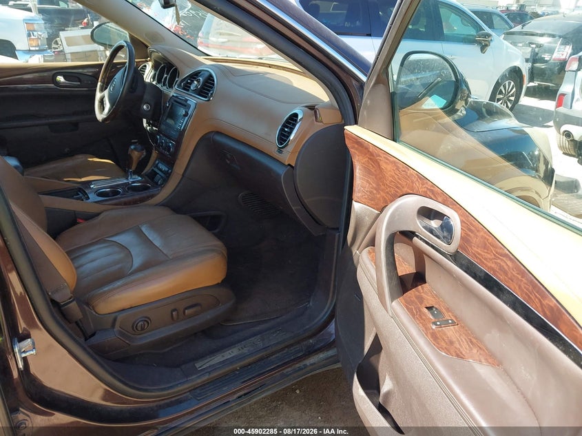2015 Buick Enclave VIN 5GAKRBKD3FJ343500 IAAI salvage auction — NORMAL WEAR, Original (Texas), sold $1,050 on 2026-08-28 (photo 5)
