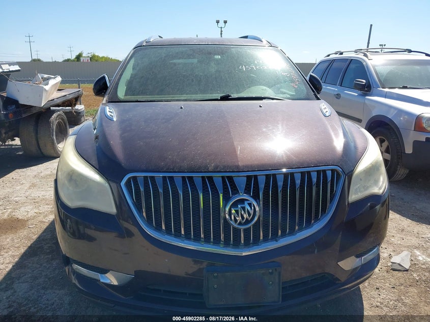 2015 Buick Enclave VIN 5GAKRBKD3FJ343500 IAAI salvage auction — NORMAL WEAR, Original (Texas), sold $1,050 on 2026-08-28 (photo 6)