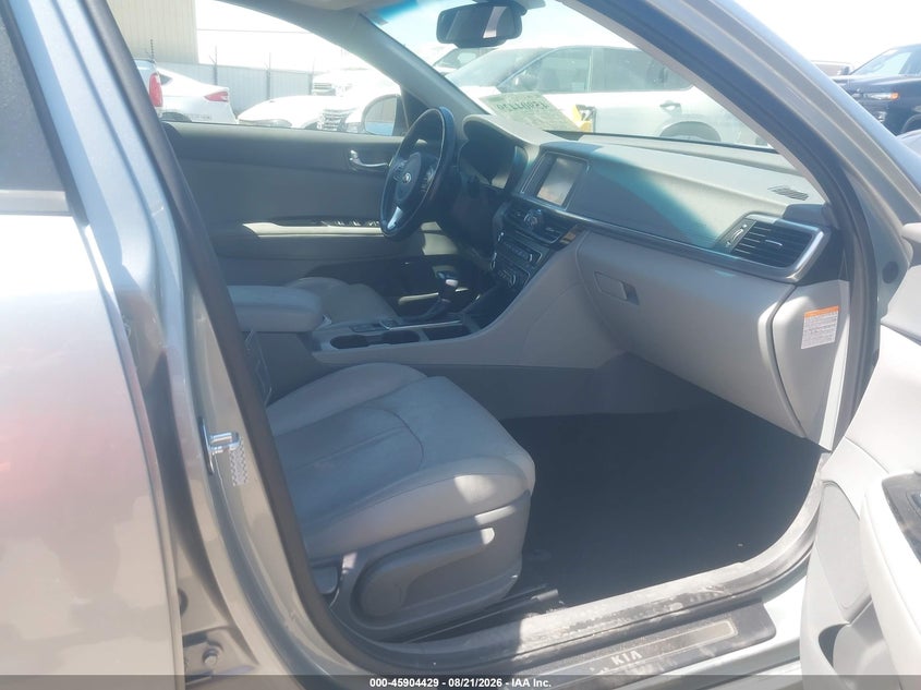 2017 Kia Optima hybrid VIN KNAGV4LD4H5007616 IAAI salvage auction — NORMAL WEAR, Clear - Dealer Only (California), sold $2,050 on 2026-09-11 (photo 5)