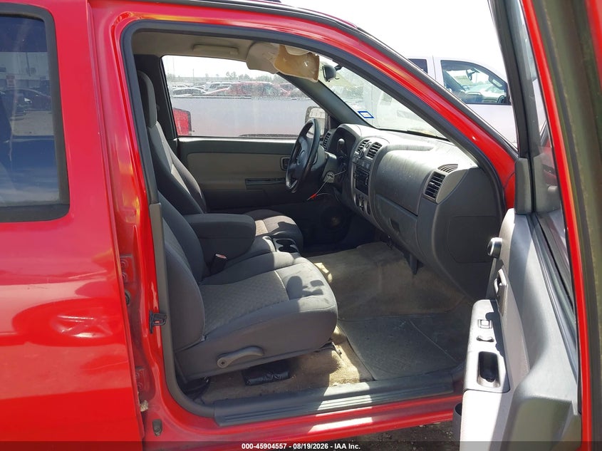 2005 Gmc Canyon VIN 1GTDS136758216728 IAAI salvage auction — UNKNOWN, Clear (Texas), sold $2,150 on 2026-09-02 (photo 5)