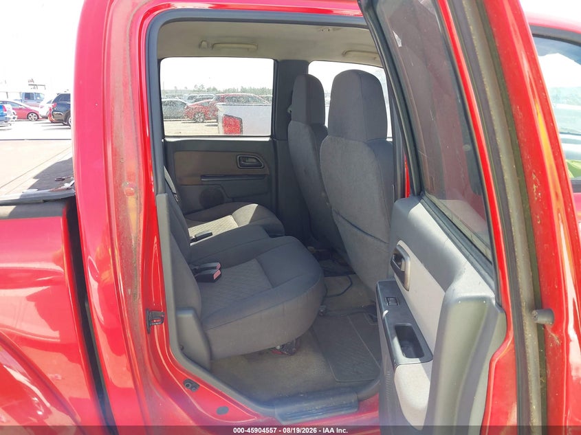 2005 Gmc Canyon VIN 1GTDS136758216728 IAAI salvage auction — UNKNOWN, Clear (Texas), sold $2,150 on 2026-09-02 (photo 8)