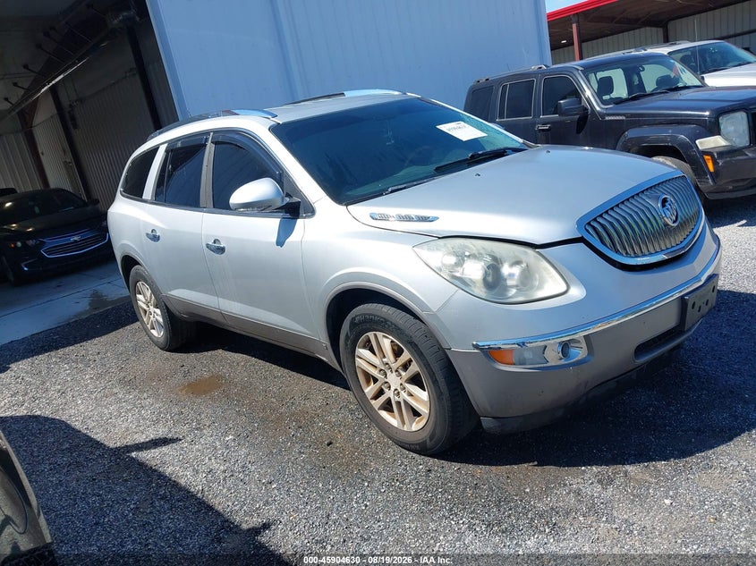 2009 Buick Enclave VIN 5GAEV13D99J197125 IAAI salvage auction — NORMAL WEAR, Clear (Delaware), sold $450 on 2026-09-14 (photo 1)